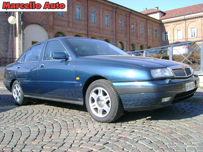 Lancia K 3.0 24V Lx - Marcello Auto Oldtimer '99