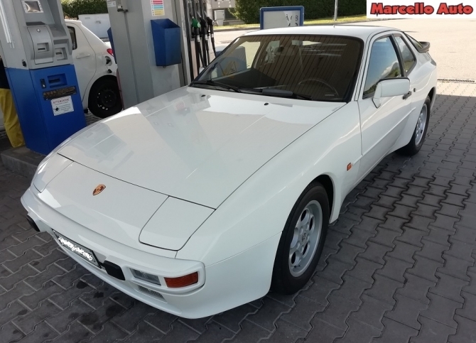 VETRINA MERCATINO DEI PRIVATI - PORSCHE 944 - TRATTATIVA PRIVATA - Marcello Auto Oldtimer '99