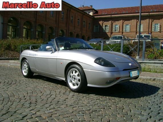 Fiat Barchetta - Marcello Auto Oldtimer '99