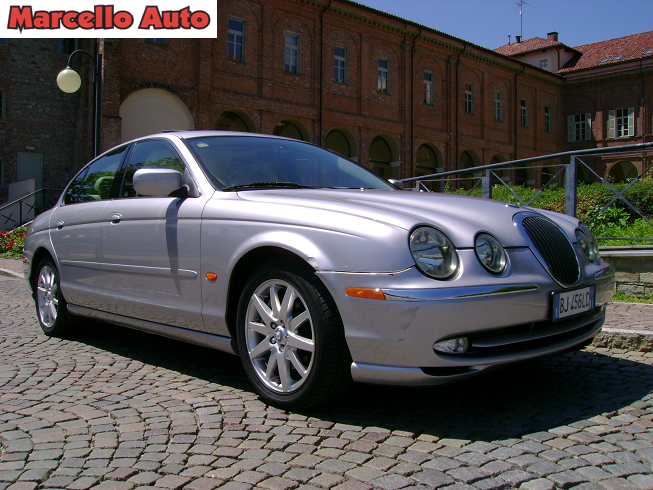 Jaguar S-Type 3.0 - Marcello Auto Oldtimer '99